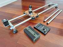 Slider Fotografia, Vídeo, Timelapse