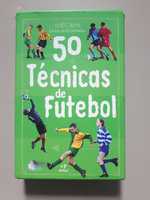 Cartas de Actividades - Futebol