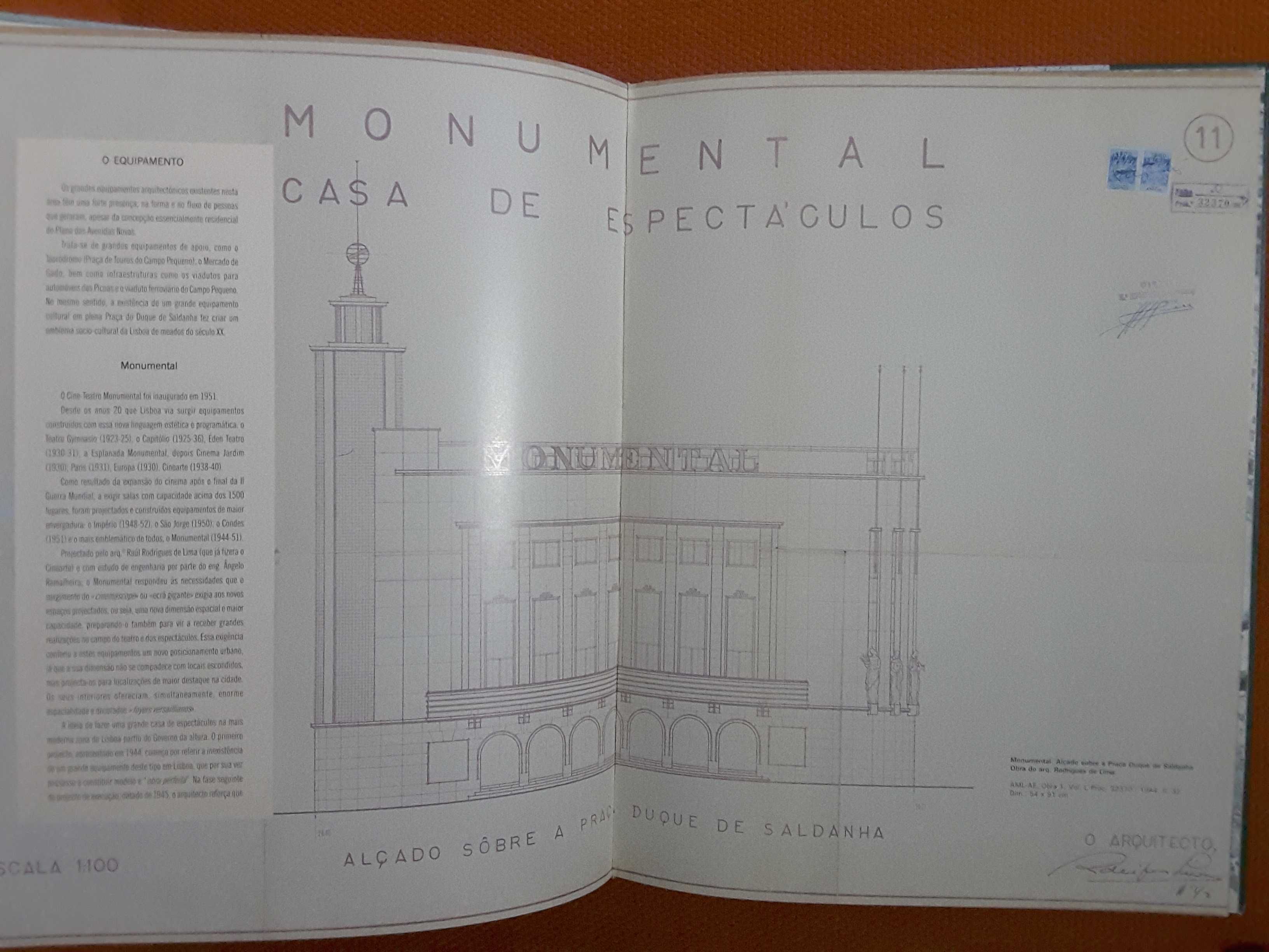 Do Saldanha ao Campo Grande. Os Originais do Arquivo Municipal