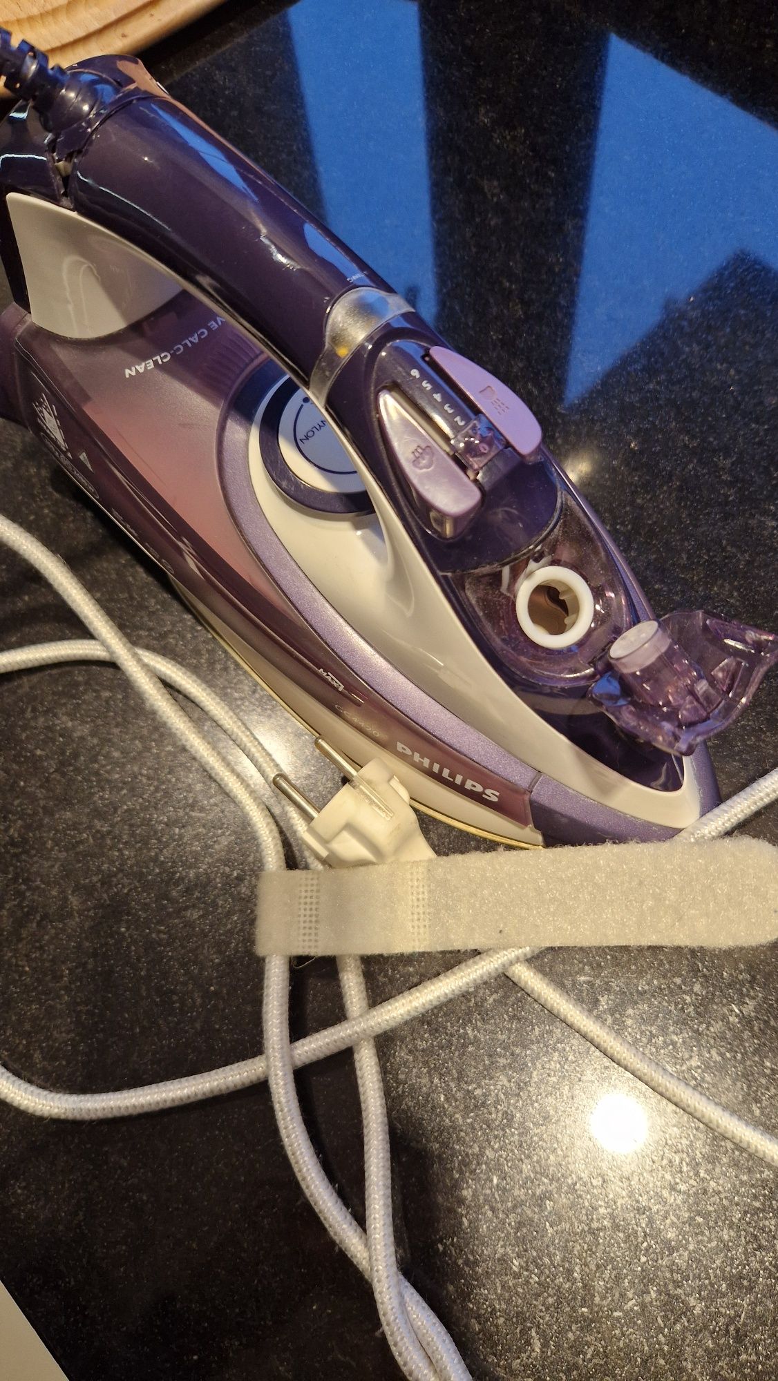 Żelazko autooff calcclean philips GC4420