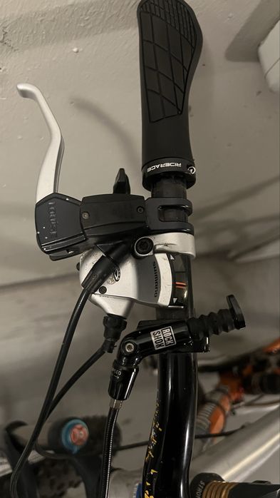 Mtb двохпідвіс 26 steppenwolf