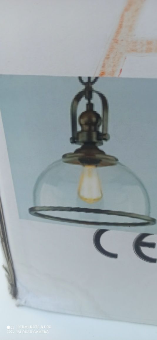 AZzardo CLARE AZ1656 lampa wisząca