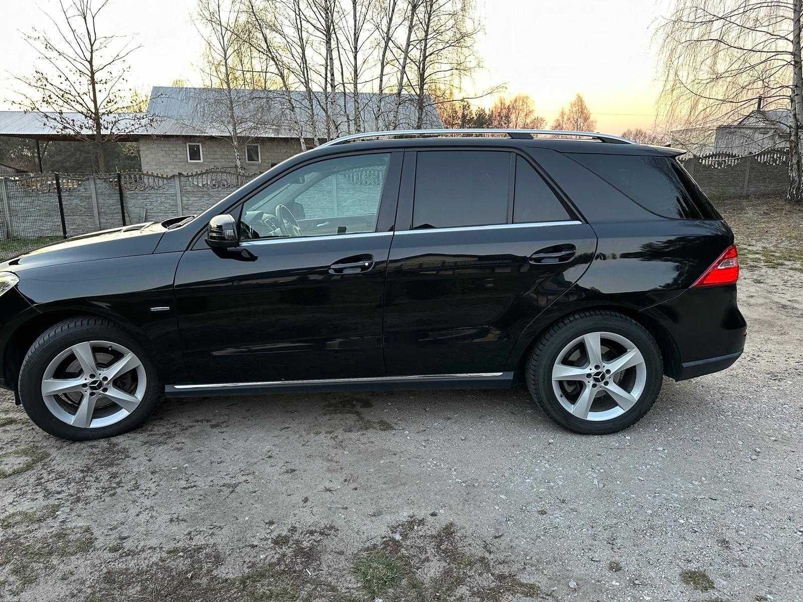 Mercedes-Benz ML 350 BlueTec 4-Matic