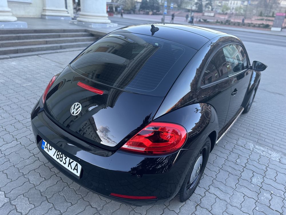 Продам Volkswagen Beetle