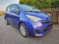 Toyota Verso S 1.3 LIFE kamera