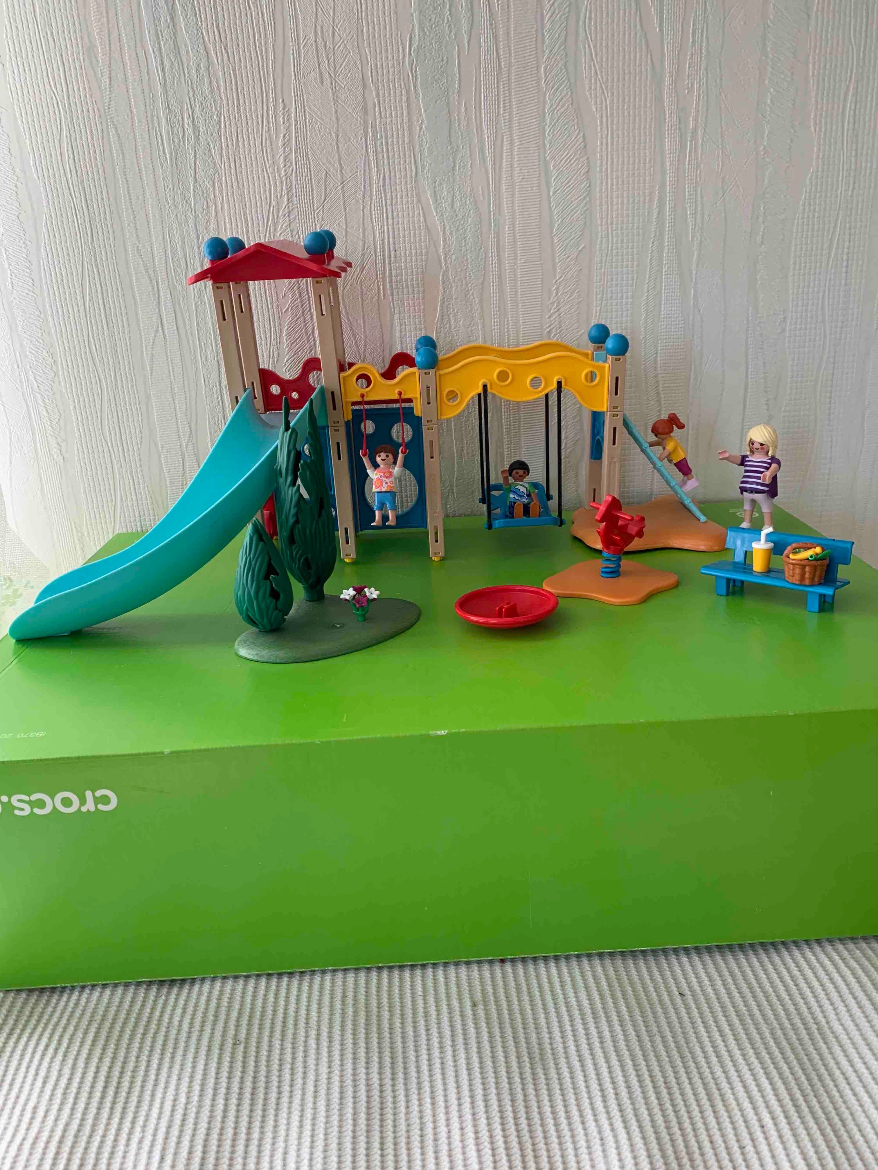 Дитячий майданчик Playmobil