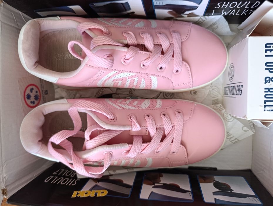 Sapatilhas de rodinhas