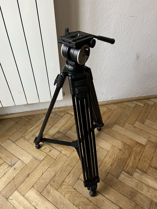 Statyw filmowy Benro KH25RM