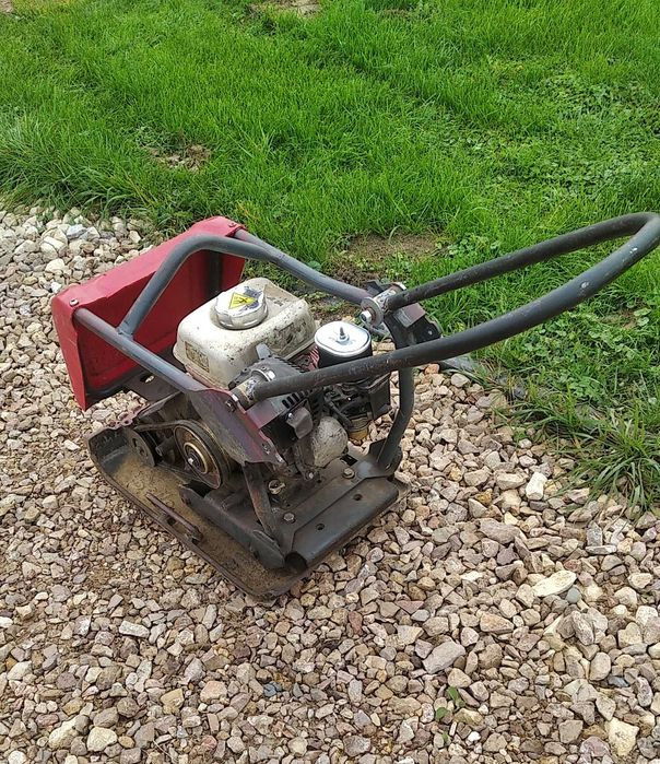 83kg jednokierunkowa ubijarka Belle zageszczarka