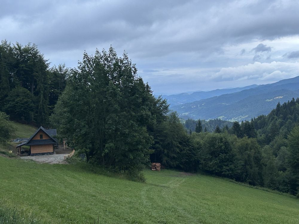 Domek „Polana  Święty Spokój”