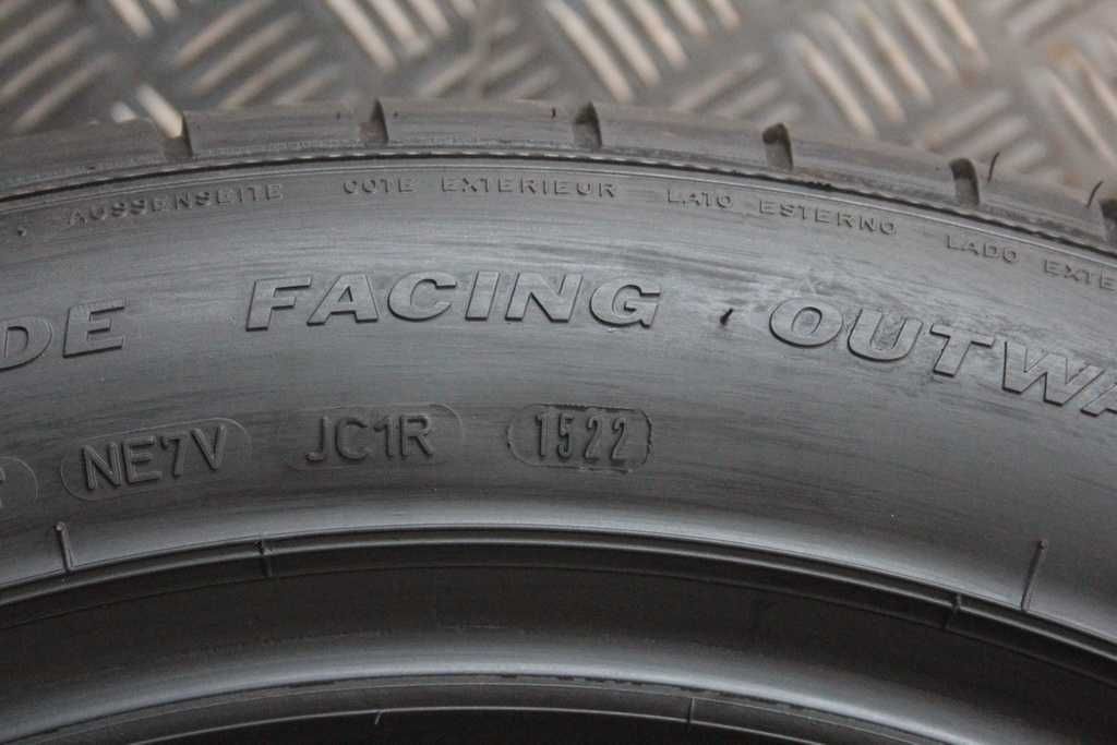 275/45/20 Goodyear Eagle F1 SUV 4x4 275/45 R20 2022r