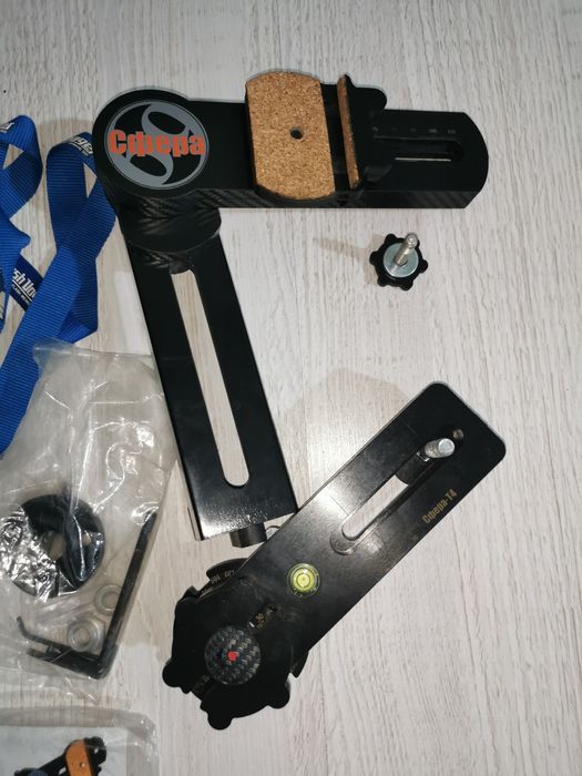 Панорамная голова СФЕРА 69 для 3d туров и съёмки 3д фото 3d фото и 360