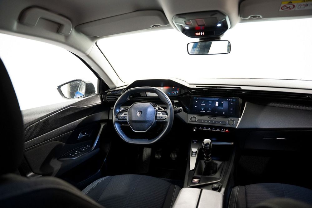 Peugeot 308 1.5 BlueHDi Active Pack
