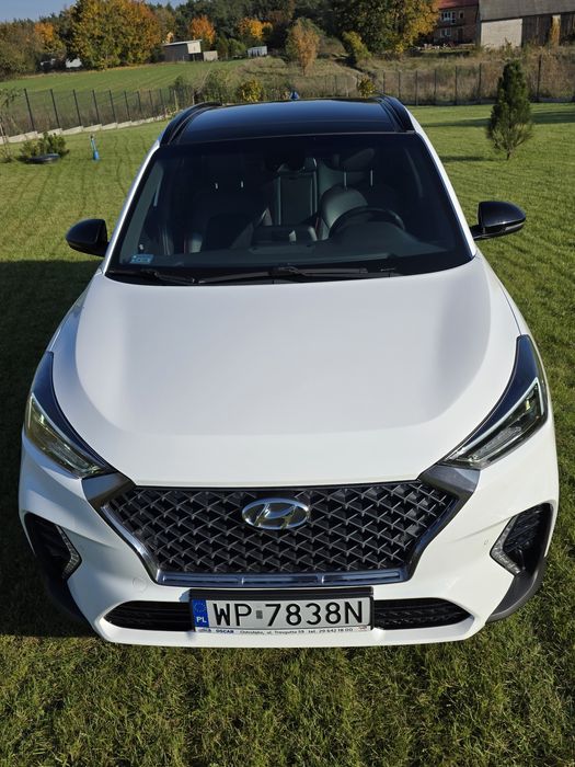 Hyundai  Tucson N Line