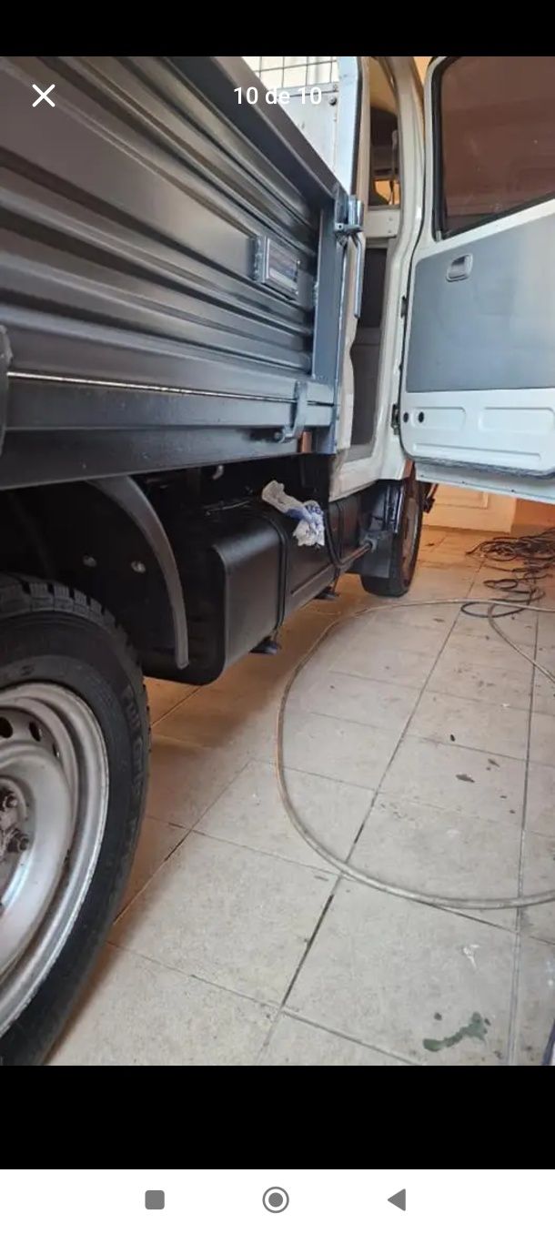 Toyota Dyna d4d 2008