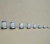 Kondensator smd aluminium 400V 2.2yF 10x8x8