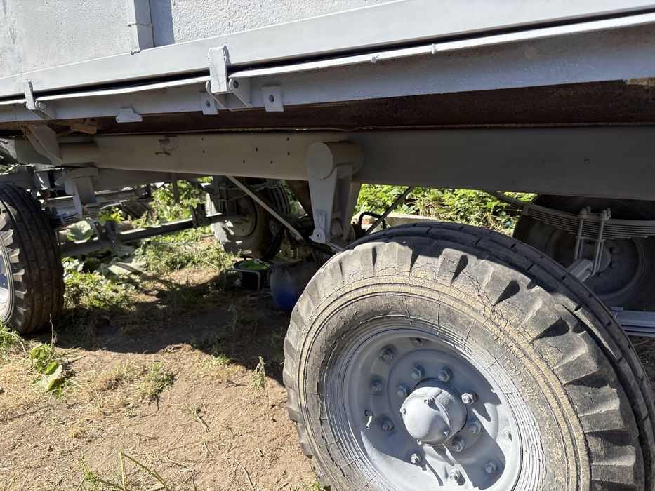 Продам причіп 2птс4 на кругу