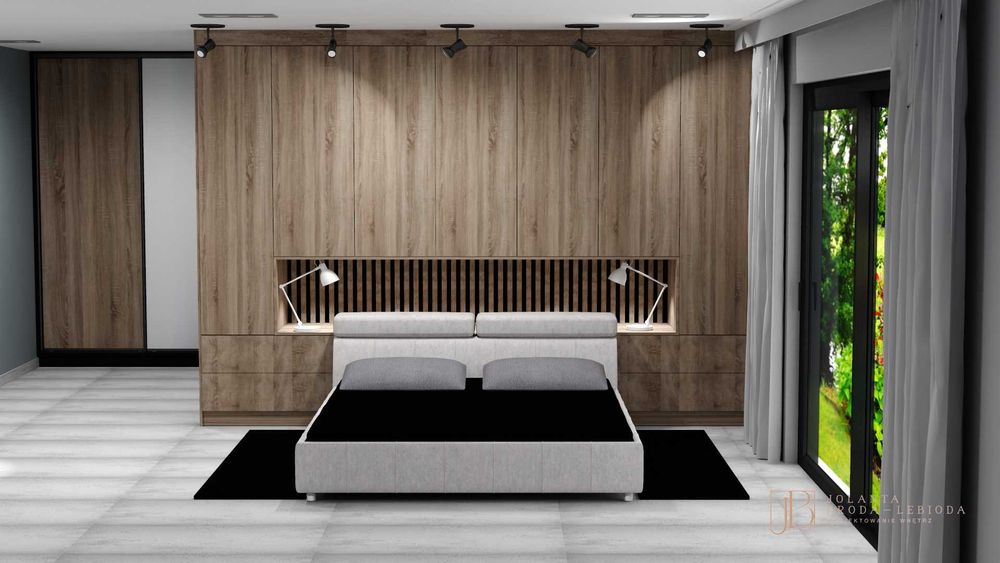 Szafy przesuwne/ wnękowe/ skosy/ Meble na wymiar