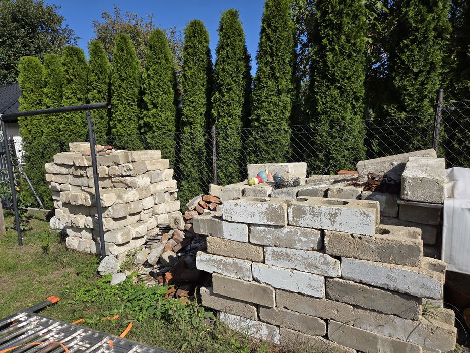 Oddam gruz po rozbiórce