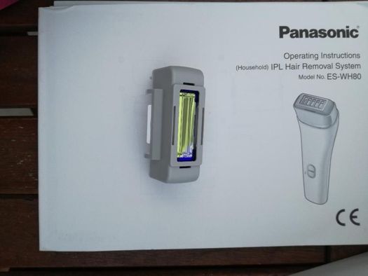 depilator Panasonic IPL