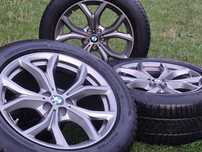 Alufelgi 19 cali 5x112 19x9 et 38 BMW VW Mercedes Audi