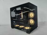 Komputer Gamingowy Ryzen 7 7800X3D,RTX 4070 Ti,32 GB,SSD,Win 11,USDT