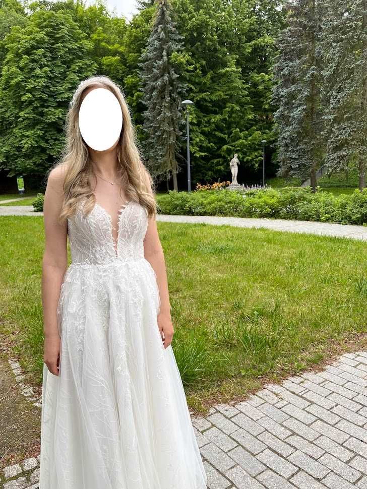 Sprzedam suknię ślubną ANNA SPOSA DORET