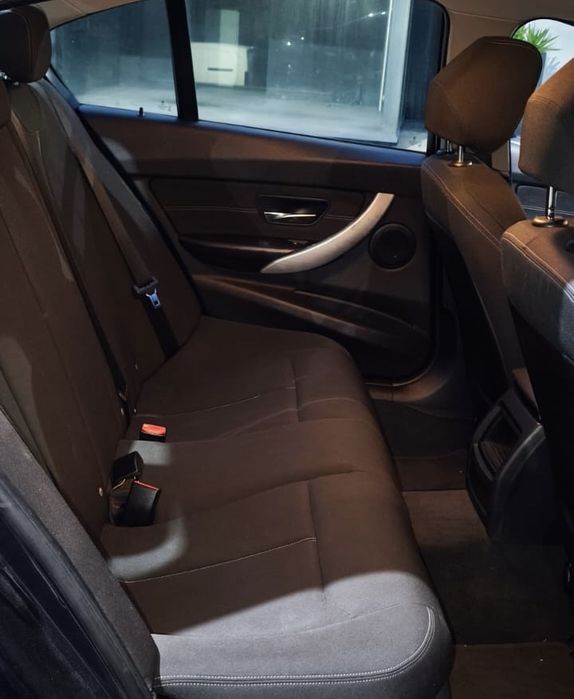 Bmw 318 D 2.0 143 Cv Cx 6 Ano 2012 Nacional ( Versao Sport )