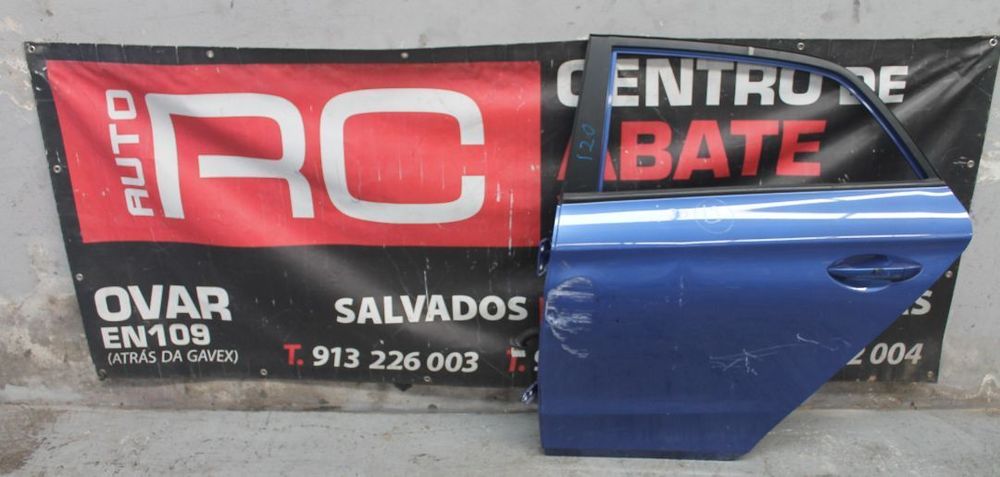 Porta de Trás do Lado Esquerdo Hyundai I20