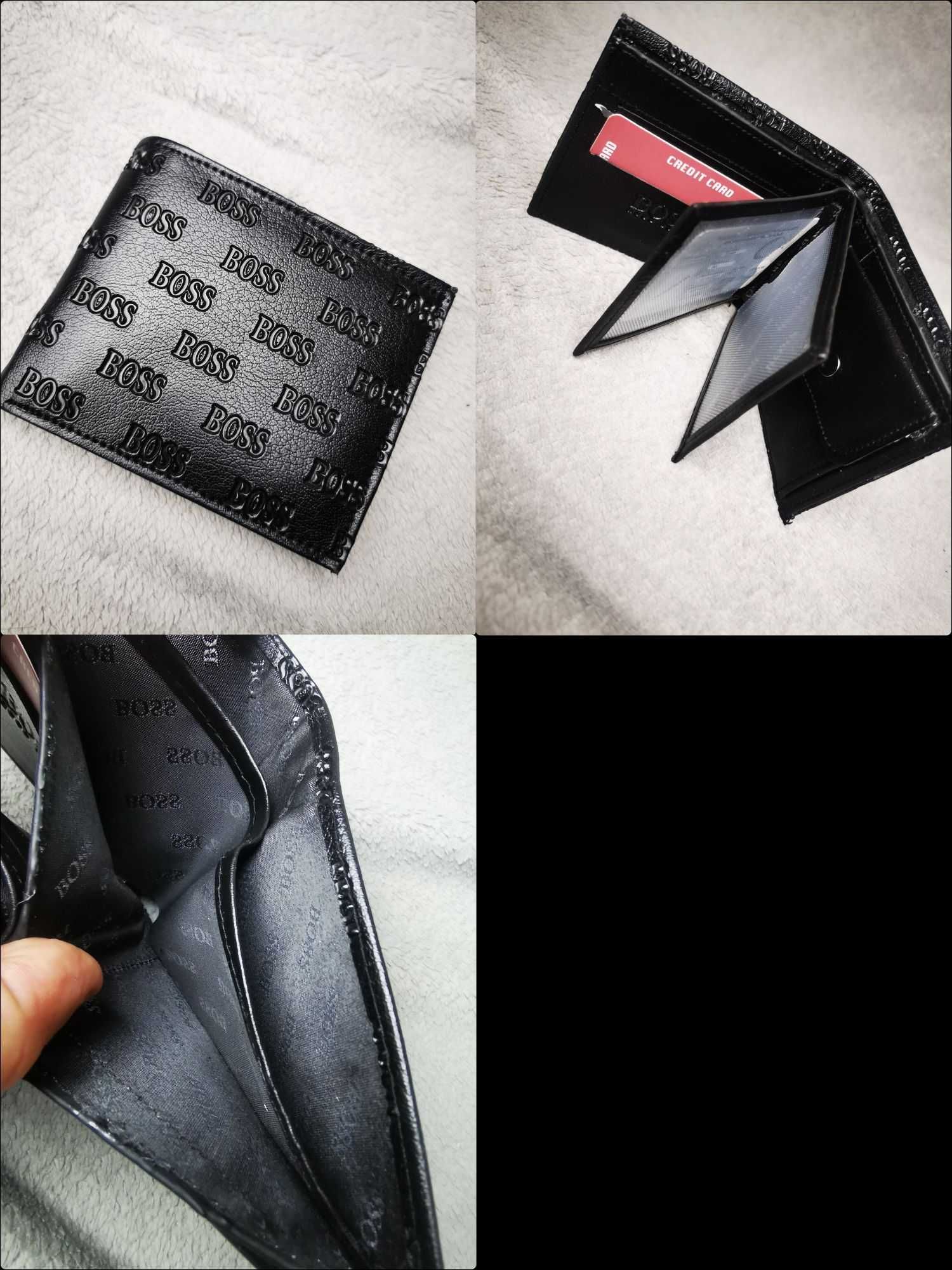 Portfel męski Philipp Plein portfele Armani hit