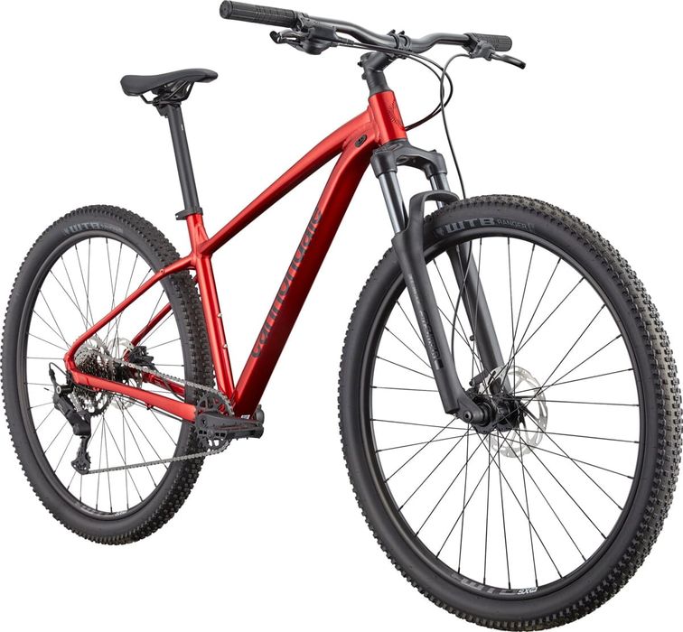 Rower MTB górski Cannondale Trail 2 color Mettalic Red