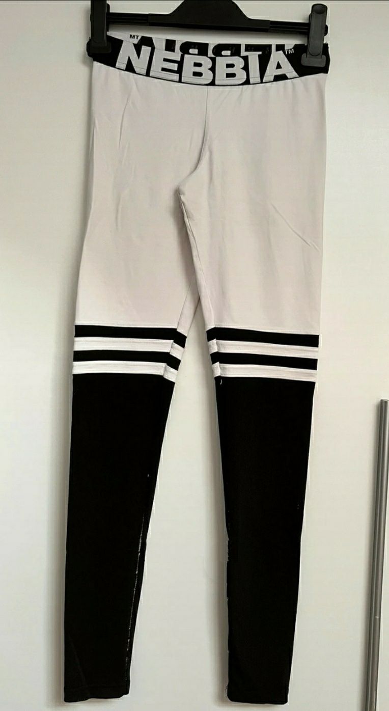 Legginsy NEBBIA push up