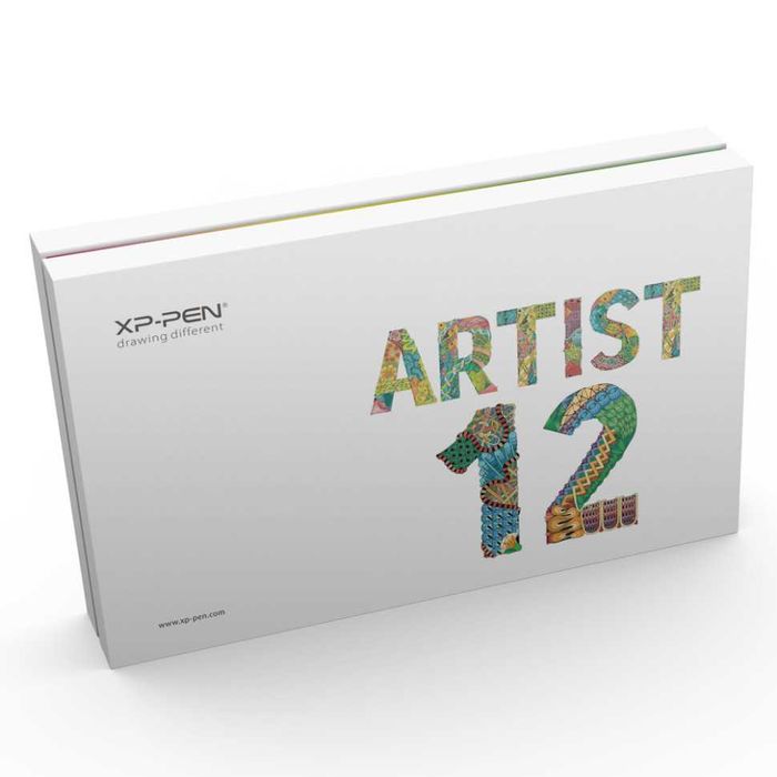 Графічний монітор планшет XP Pen Artist 12