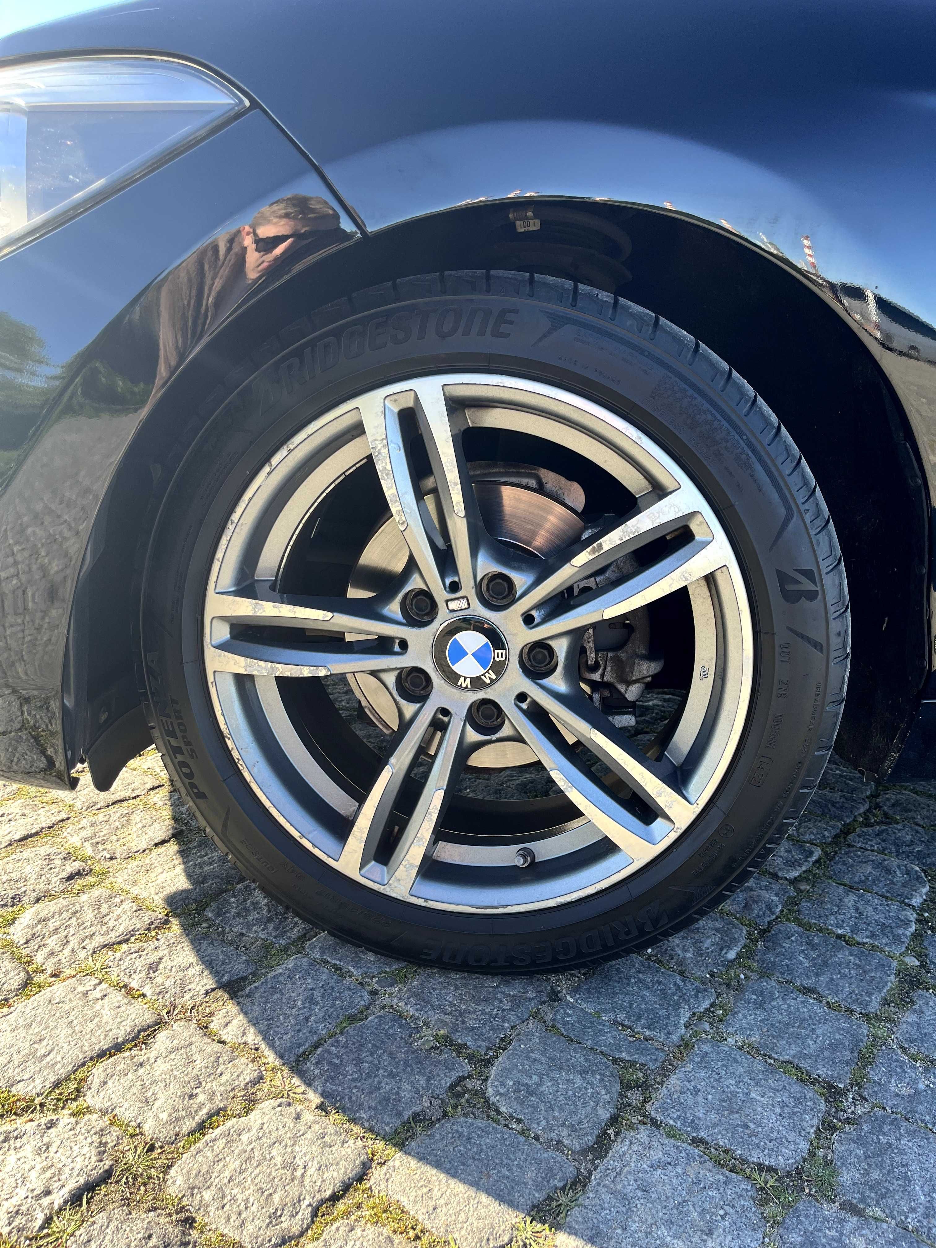 BMW série 1 | 118d | 2.0 | 2014
