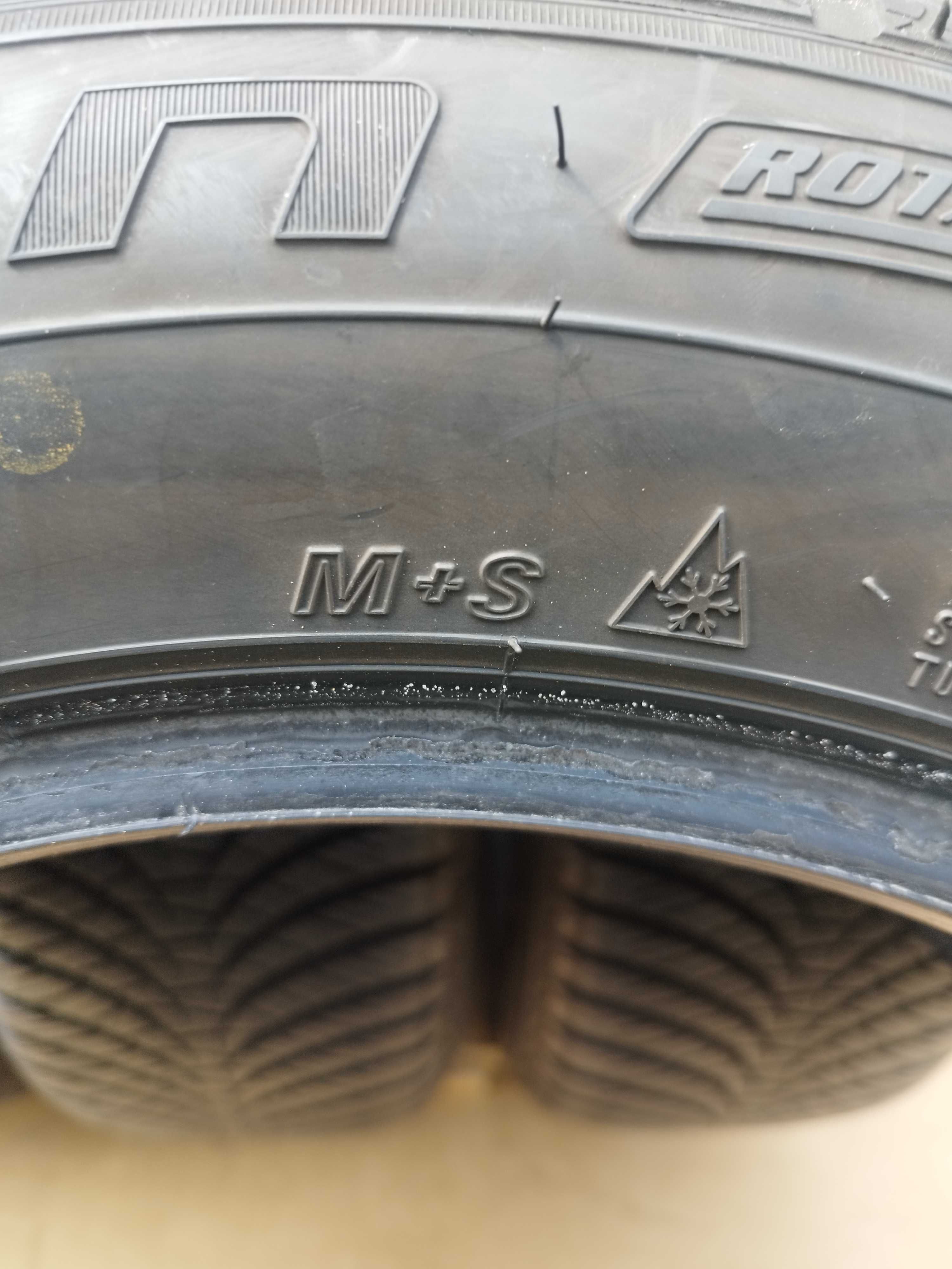 2024r. prawie Nowe Całoroczne Falken Euroall Season AS210 215/60/R17