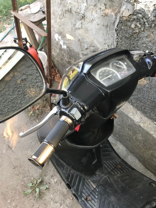 Ямаха джог зр    …