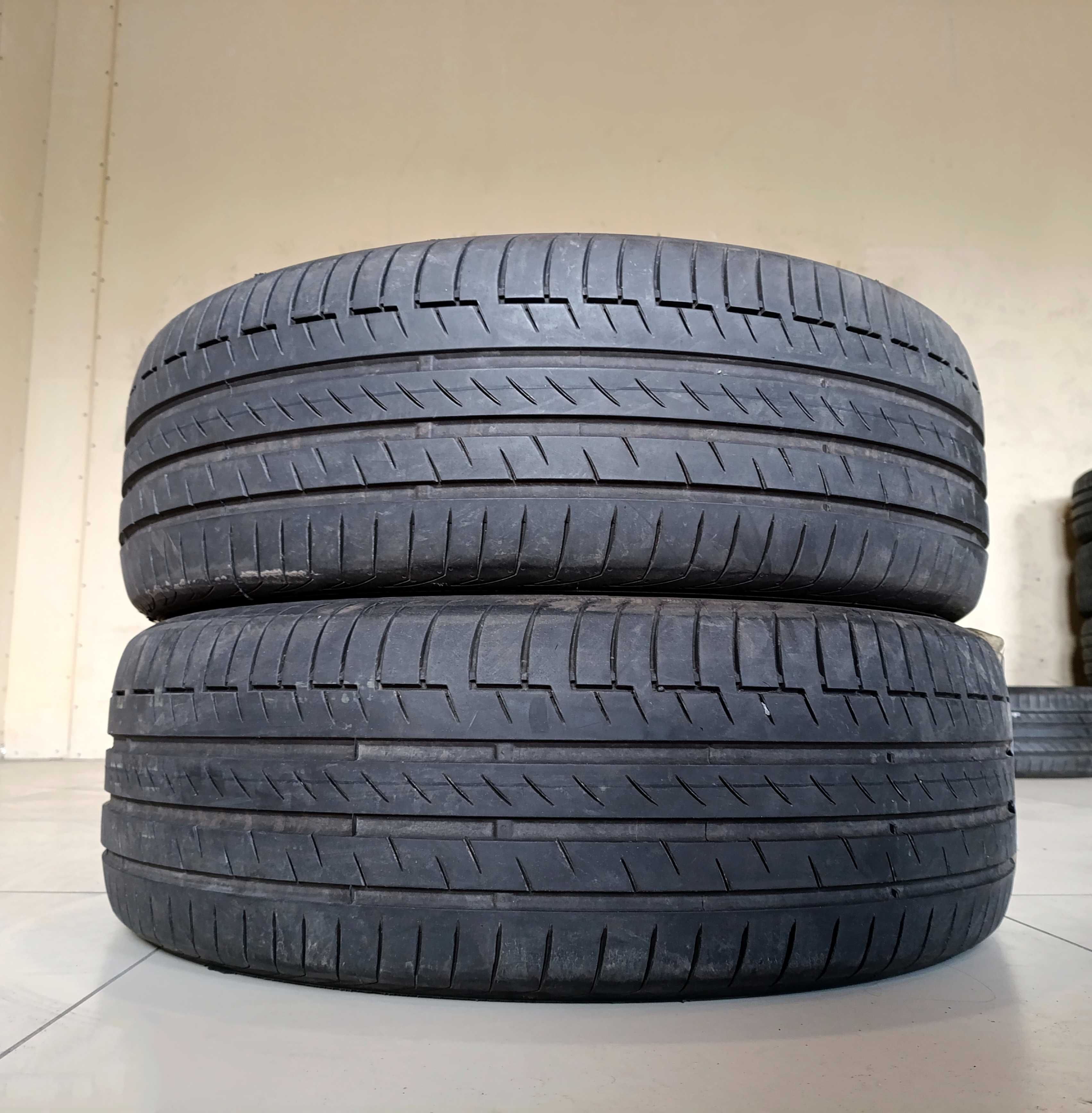 Пара шин 215/55R18 95H Continental PremiumContact 6