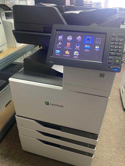 Kserokopia drukarka skner dzierżawa sprzedaż leasing xero