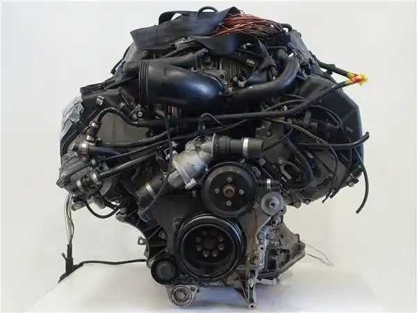 Motor BMW 735 E65/E66 3.6 V8 272 CV     N62B36,  N62B36A