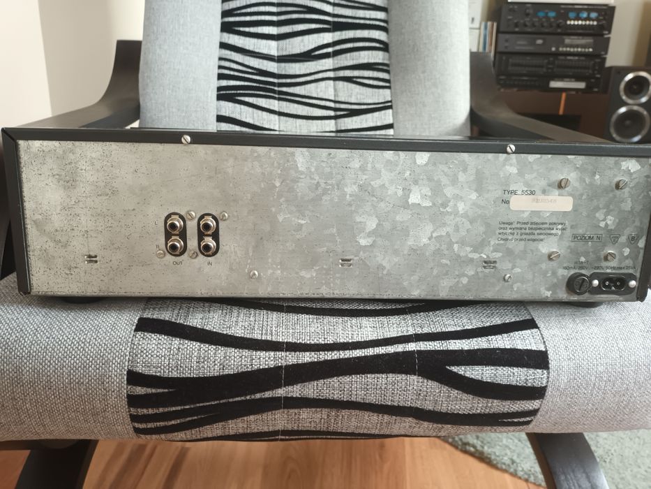 RADMOR 5530 Magnetofon.