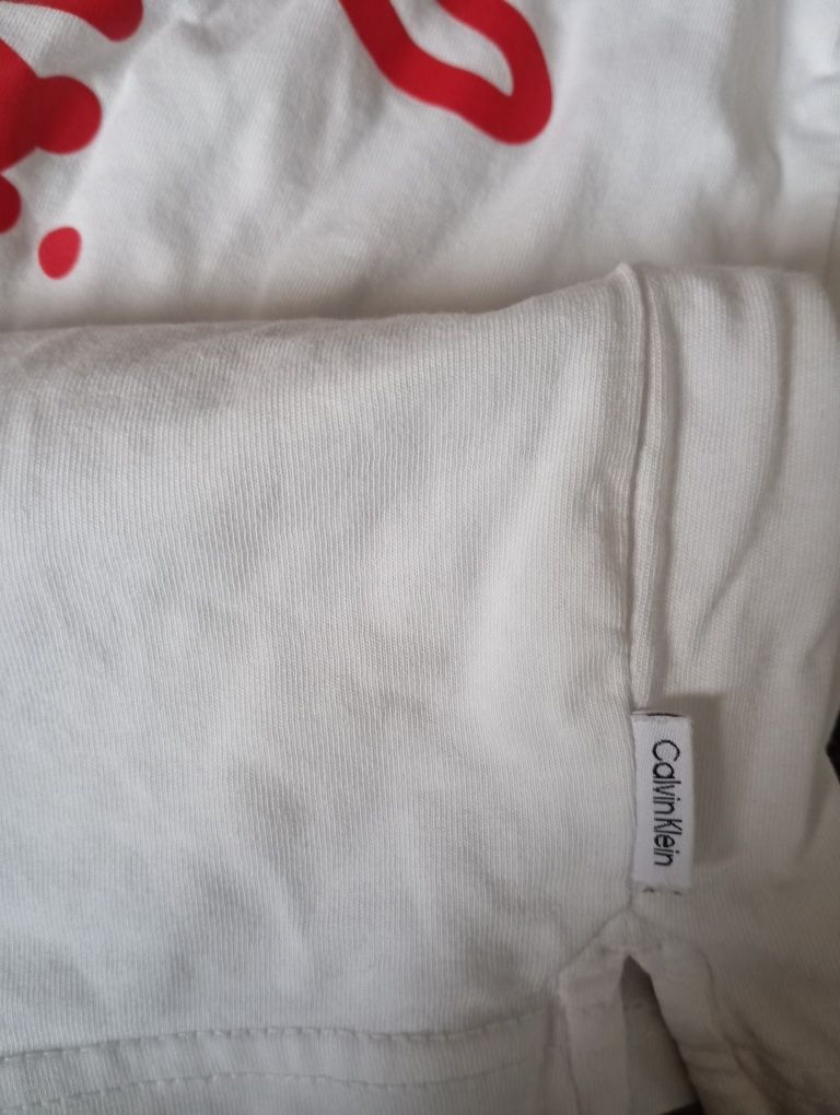 T-shirt męski Calvin Klein