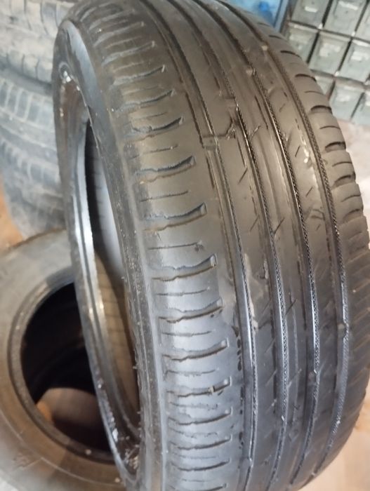 Одна літня шина Nokian 185/60/15