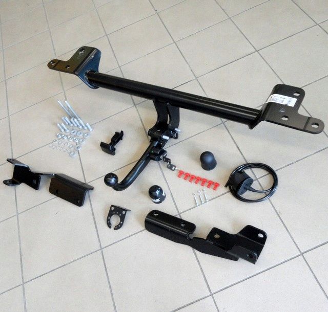 THULE Oryginal Na Kluczyk Hak Holownicz Suzuki Grand Vitara 1998do2006