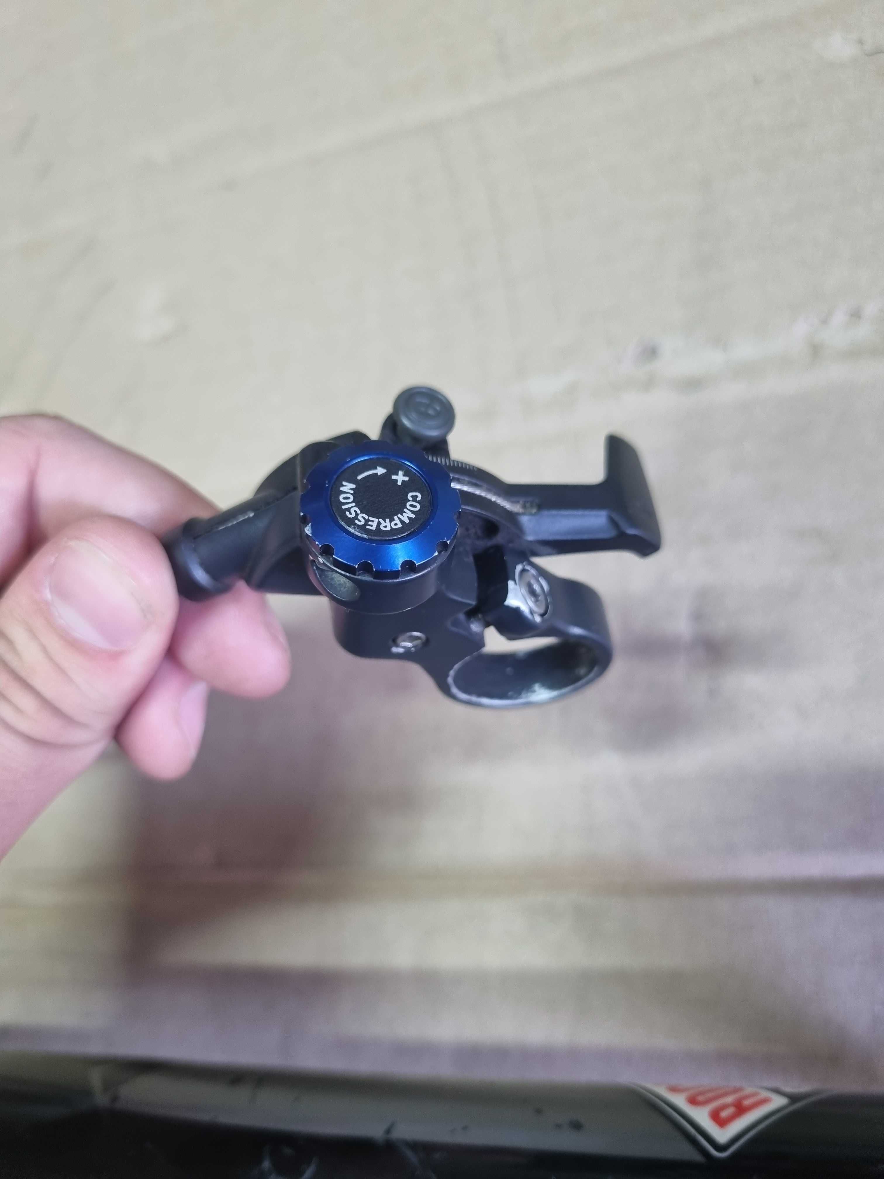 Amortyzator Rock Shox Sid, pod 26, 80mm