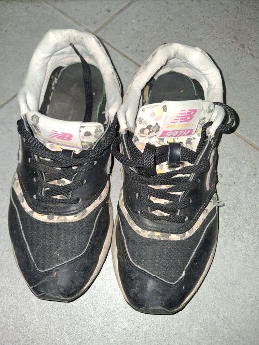 Buty new Balance 40