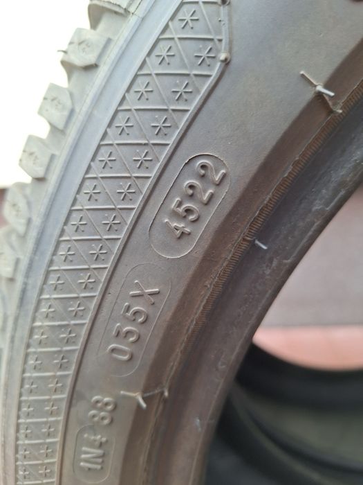 Opony zimowe Kleber 18cali 245/40.
