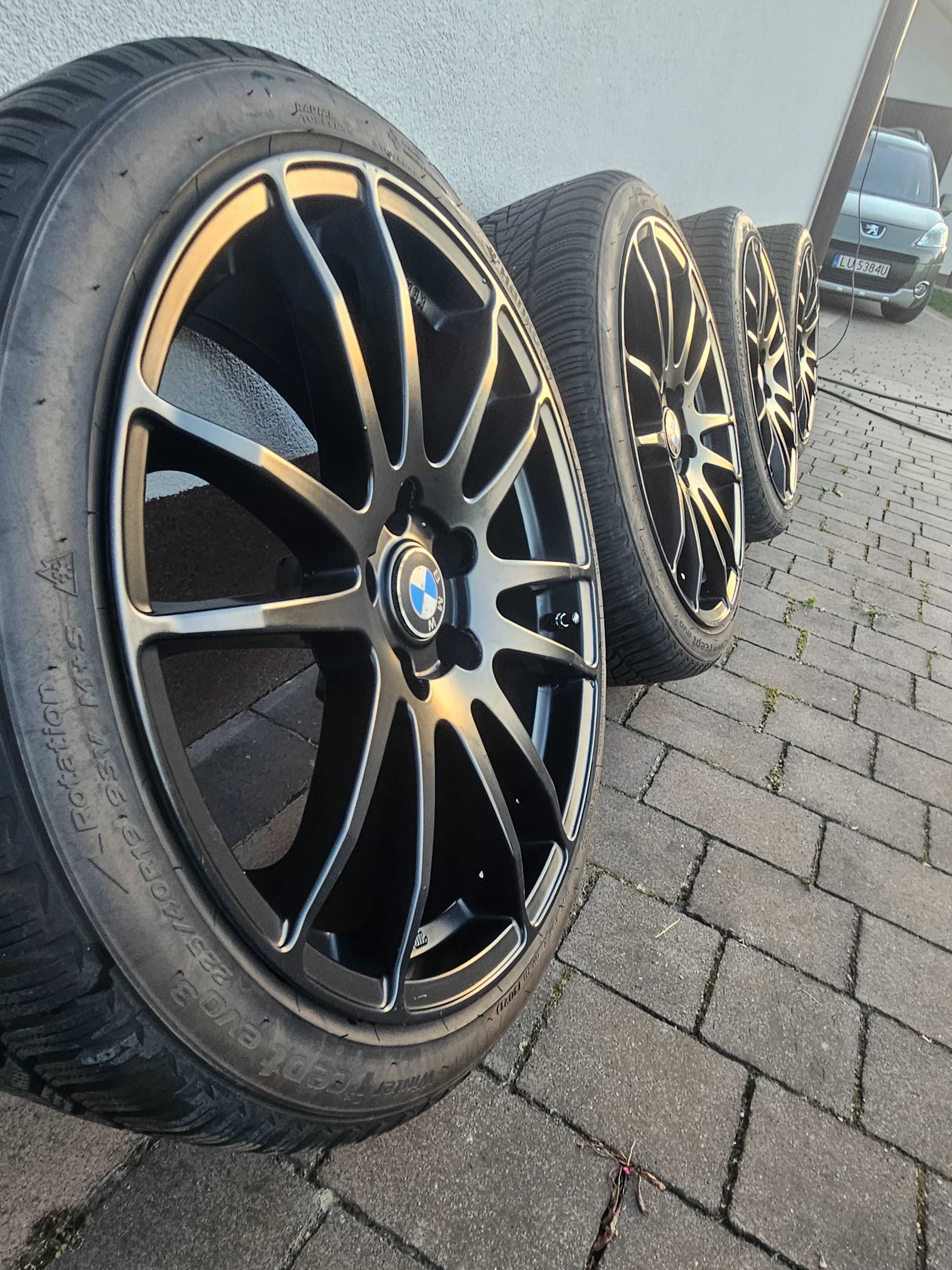 Kola zimowe r19 5x120
