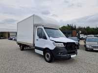 Mercedes-Benz Sprinter Maxi 316 Kontener + winda, nowy model