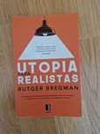 Livro Utupia para realistas