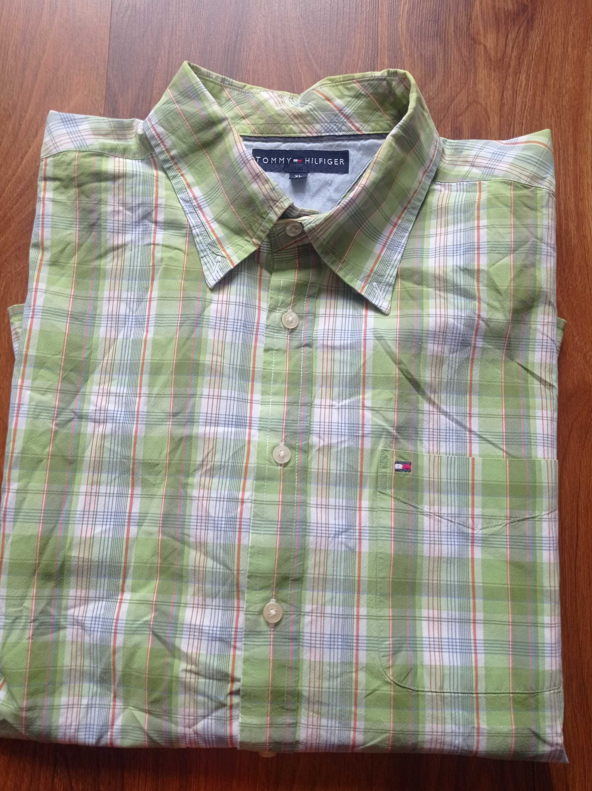 Tommy Hilfiger koszula meska XL